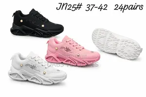 Ladies Sneakers 36-42