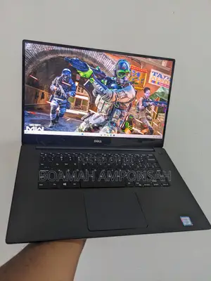 Laptop Dell Precision 15 5510 16GB Intel Core i7 SSD 512GB