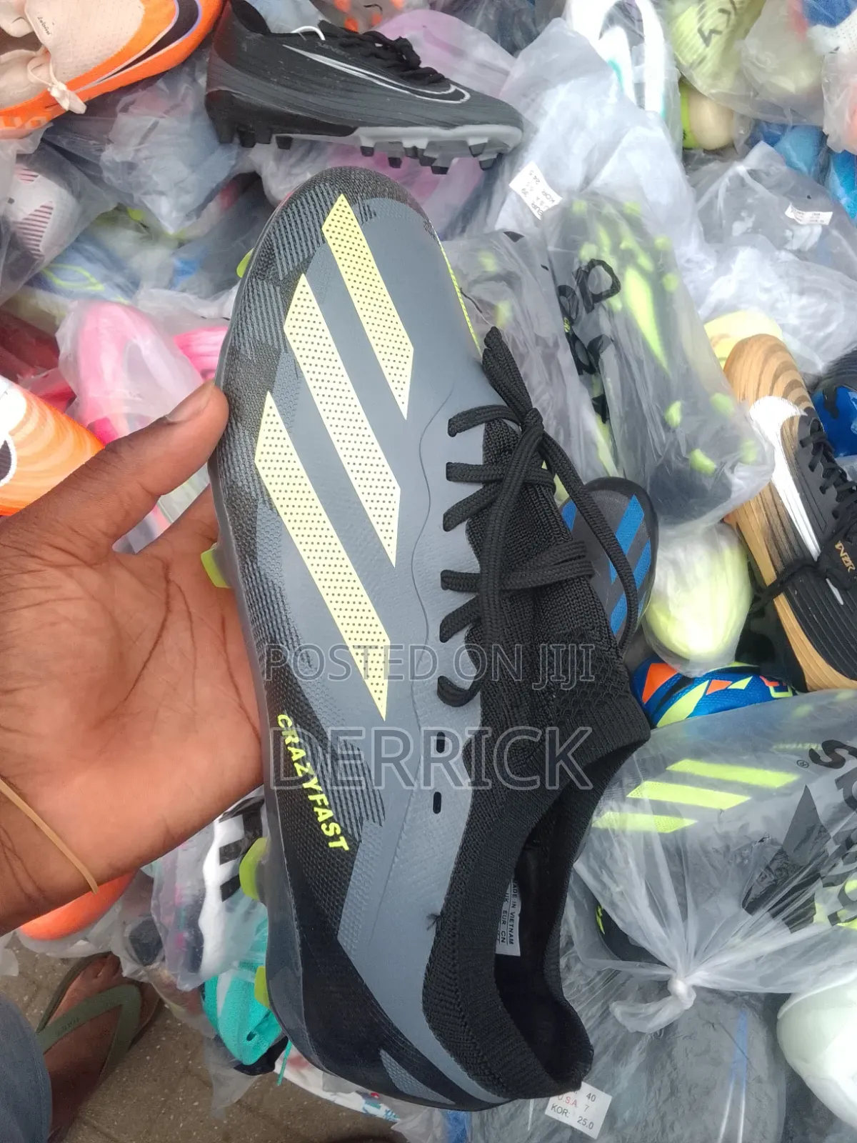 Quality Boots
