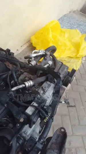 Hyundai/Kia Engine