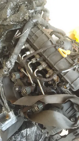 Hyundai/Kia Engine