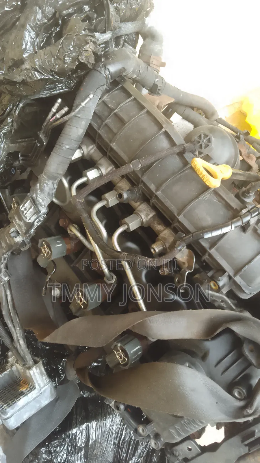 Hyundai/Kia Engine