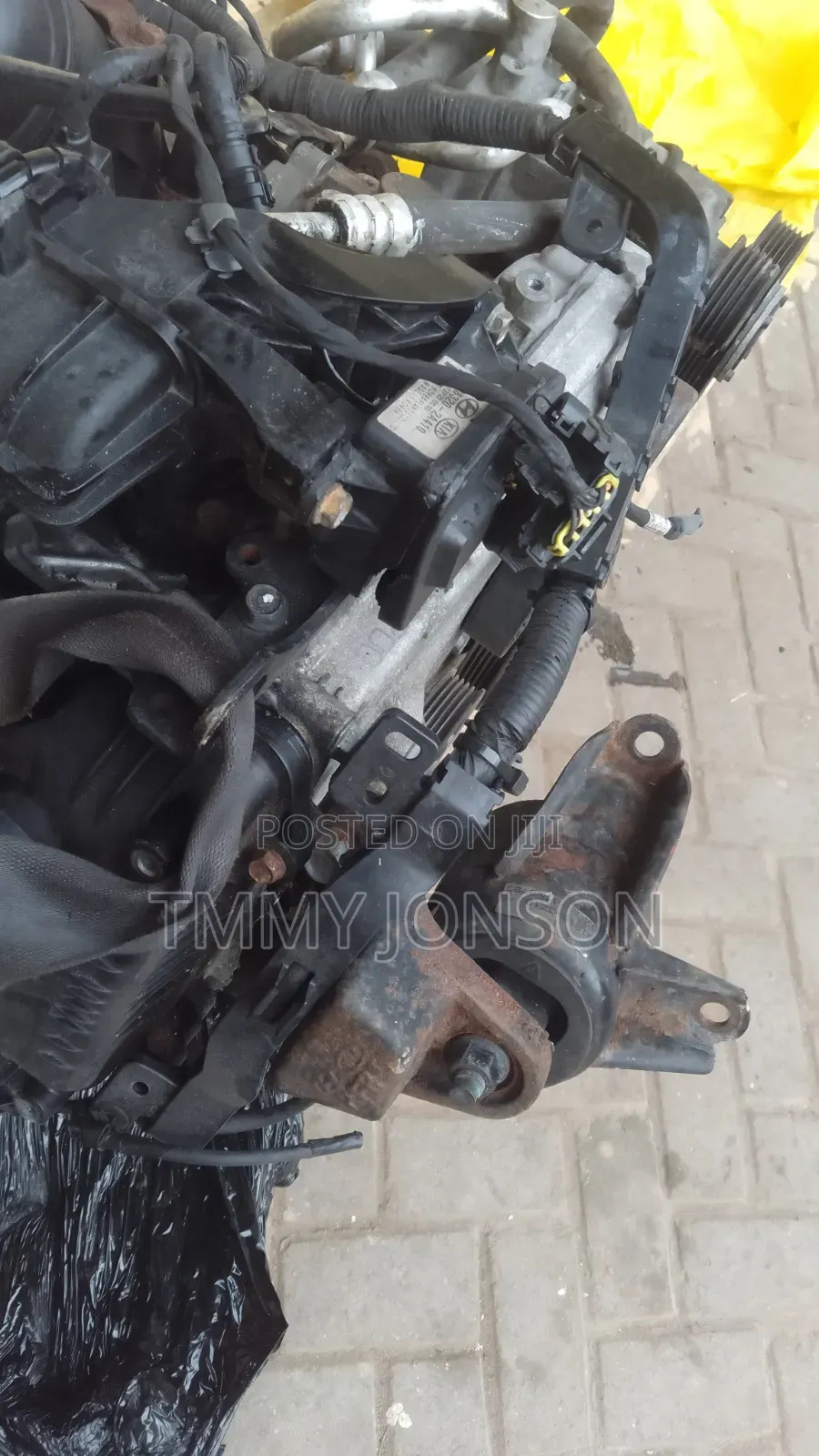 Hyundai/Kia Engine