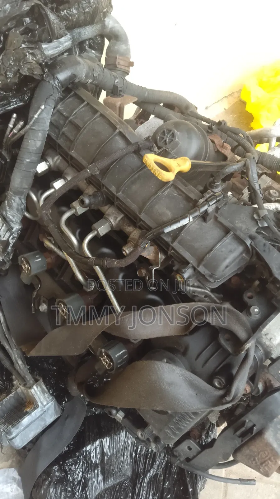 Hyundai/Kia Engine