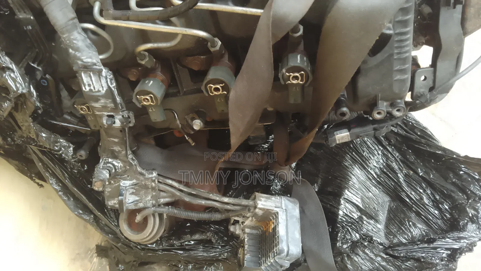 Hyundai/Kia Engine