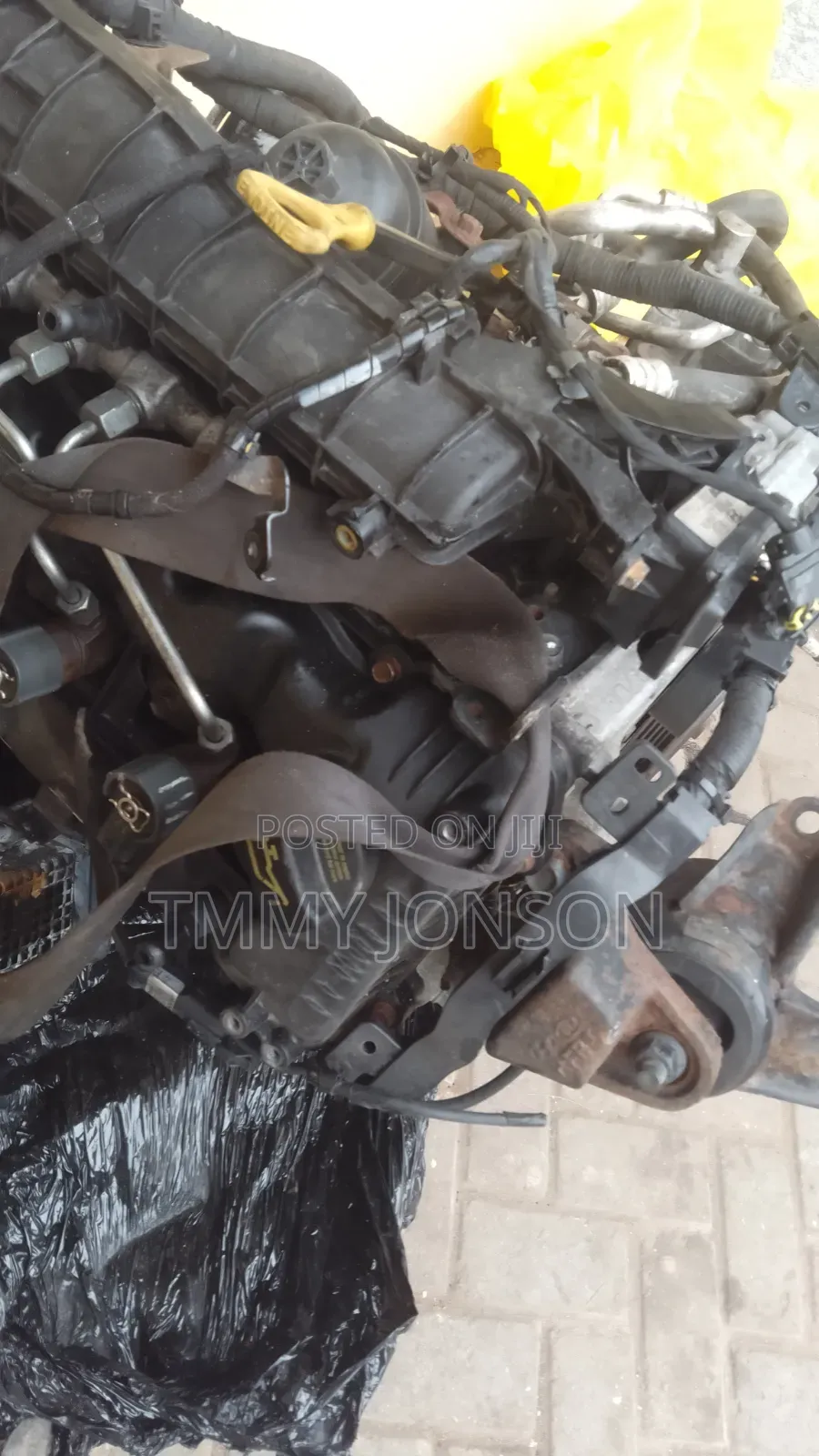 Hyundai/Kia Engine