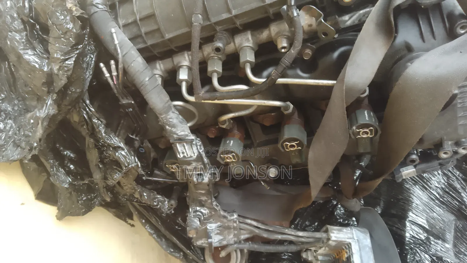 Hyundai/Kia Engine