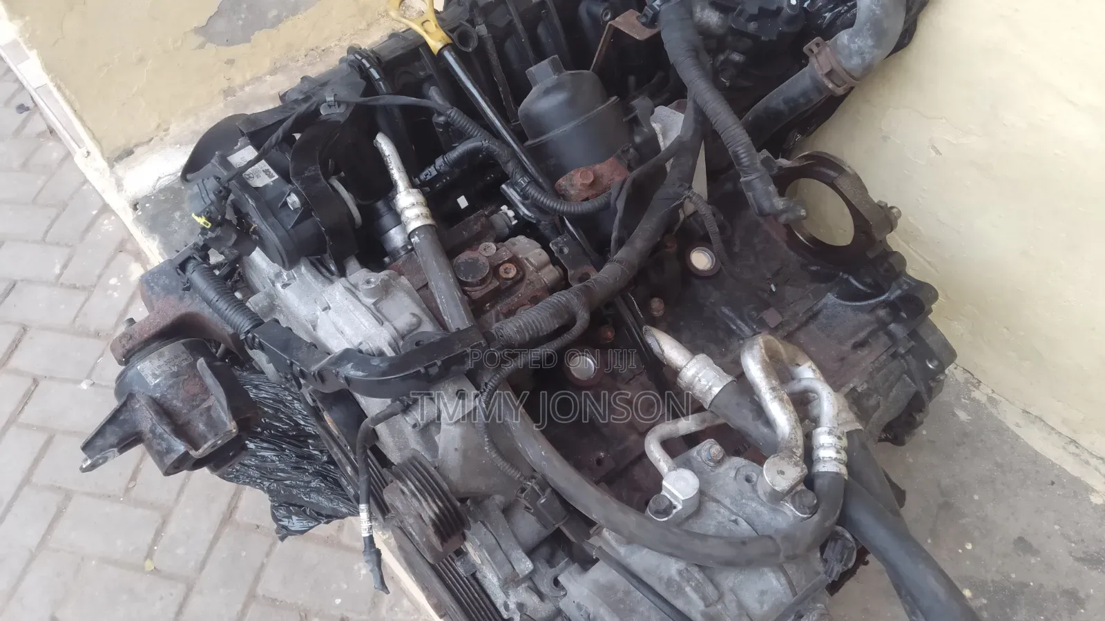 Hyundai/Kia Engine