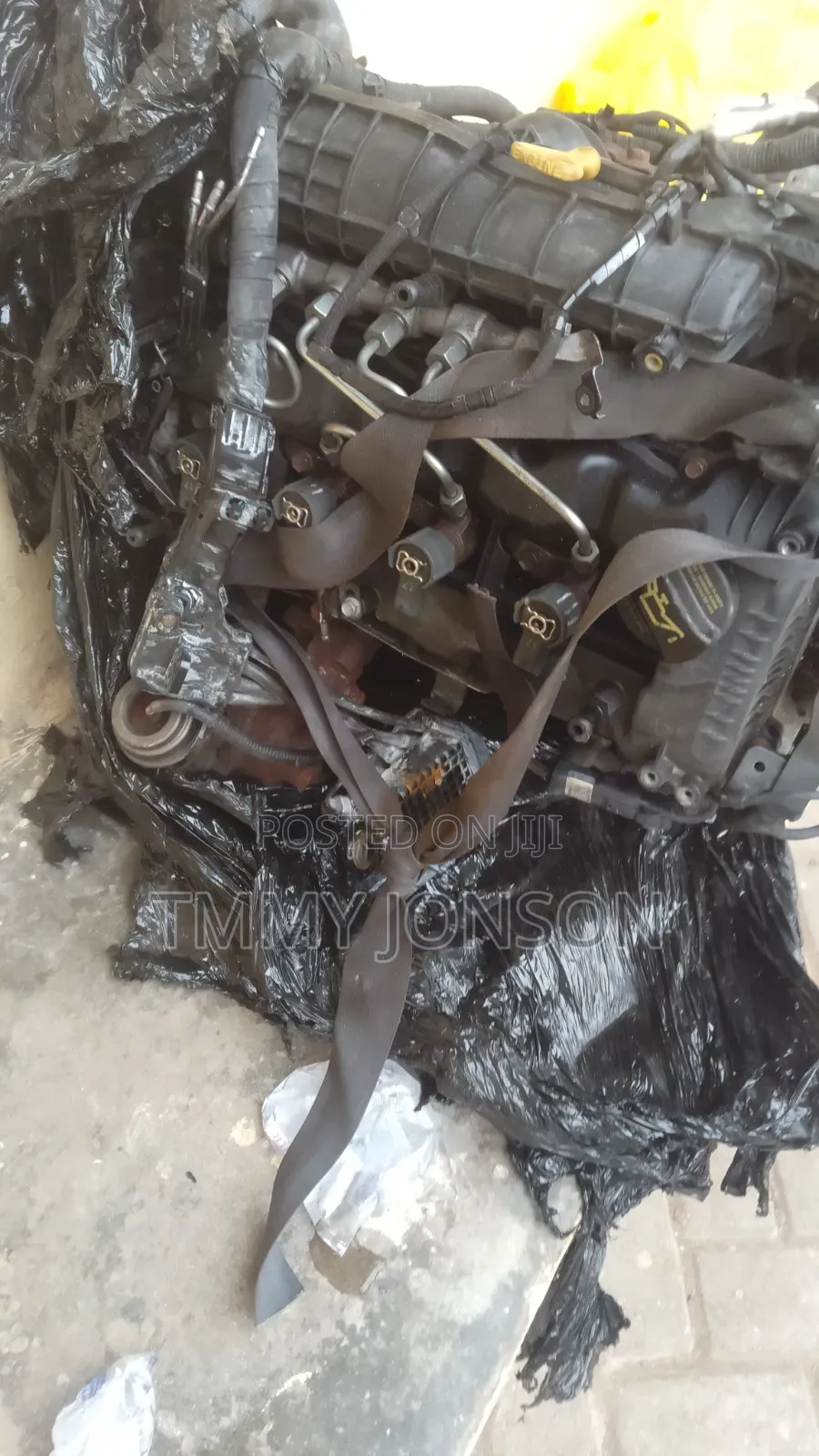Hyundai/Kia Engine