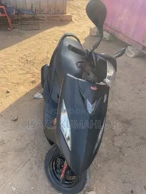 Kymco Agility 2012 Black