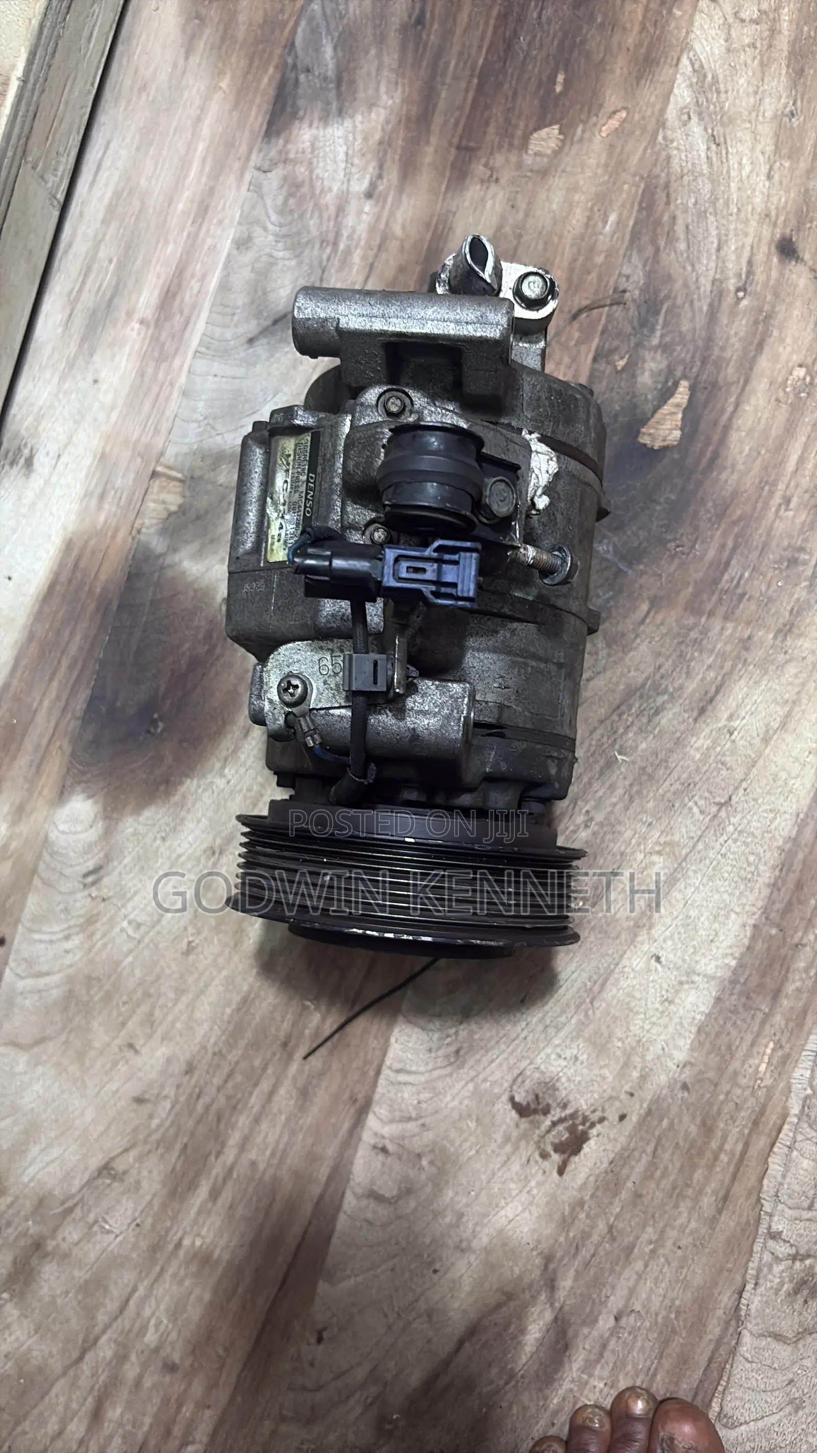 Air Conditioning Motor Available for All Cars