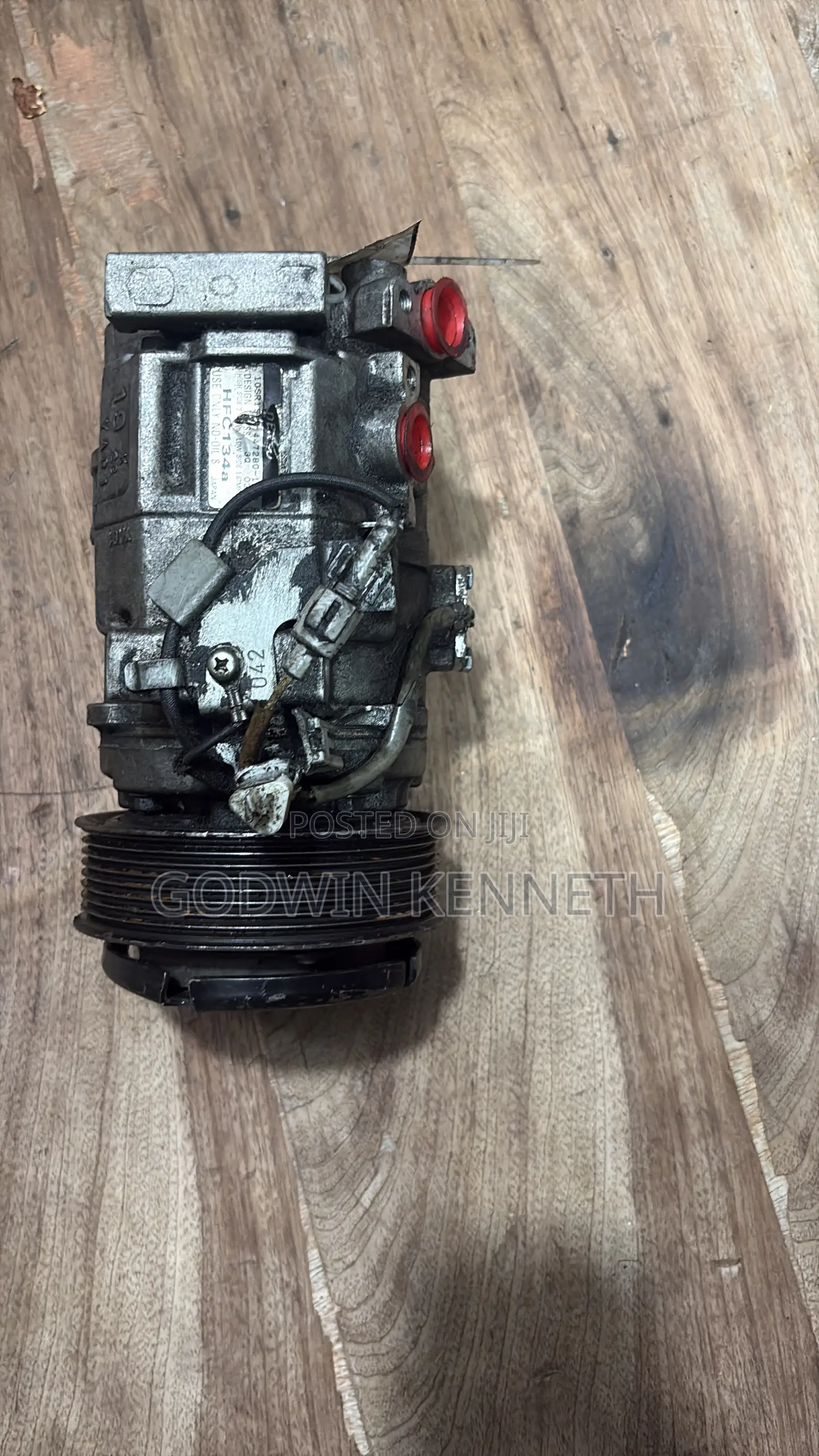 Air Conditioning Motor Available for All Cars