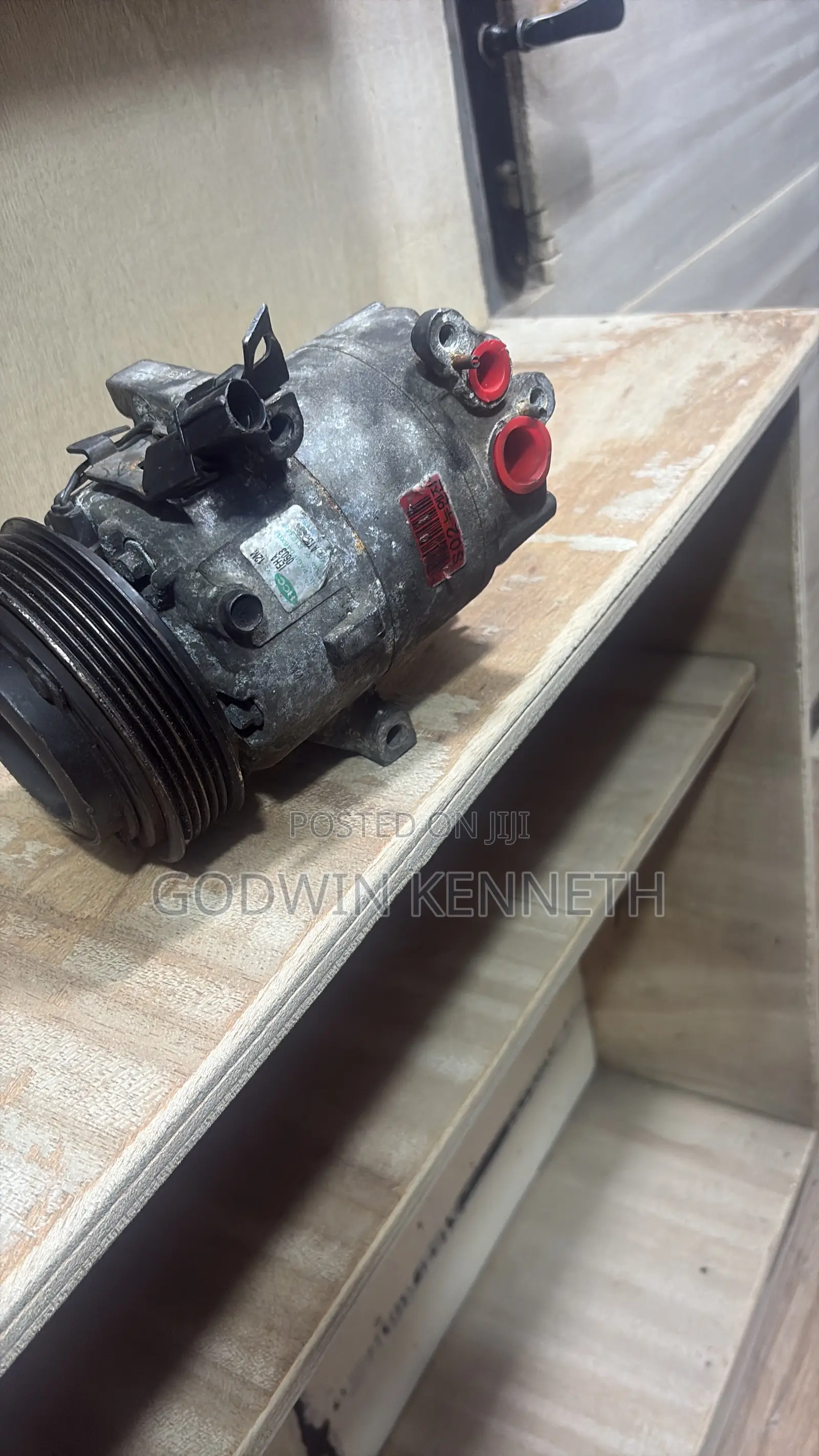 Air Conditioning Motor Available for All Cars