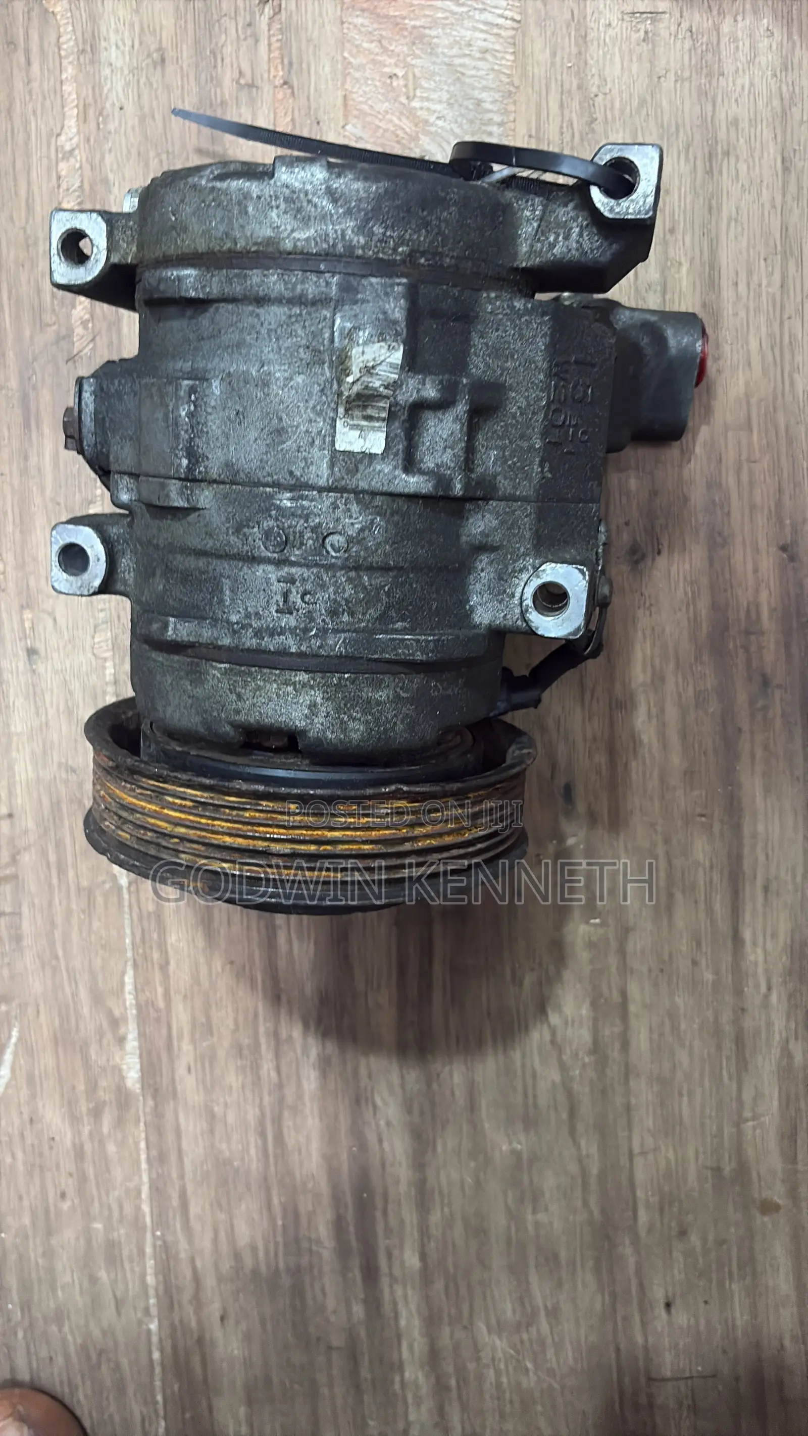 Air Conditioning Motor Available for All Cars