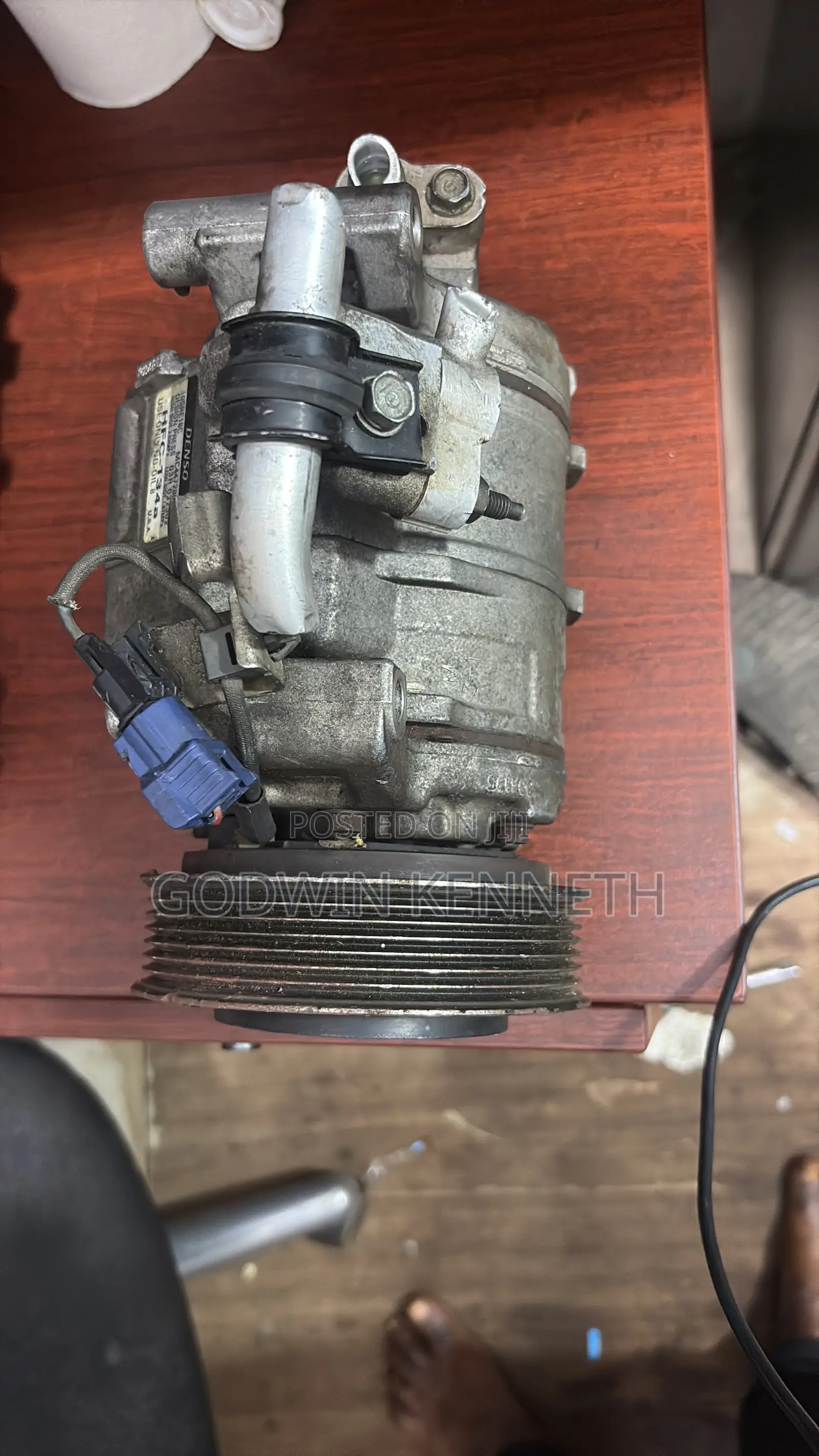 Air Conditioning Motor Available for All Cars