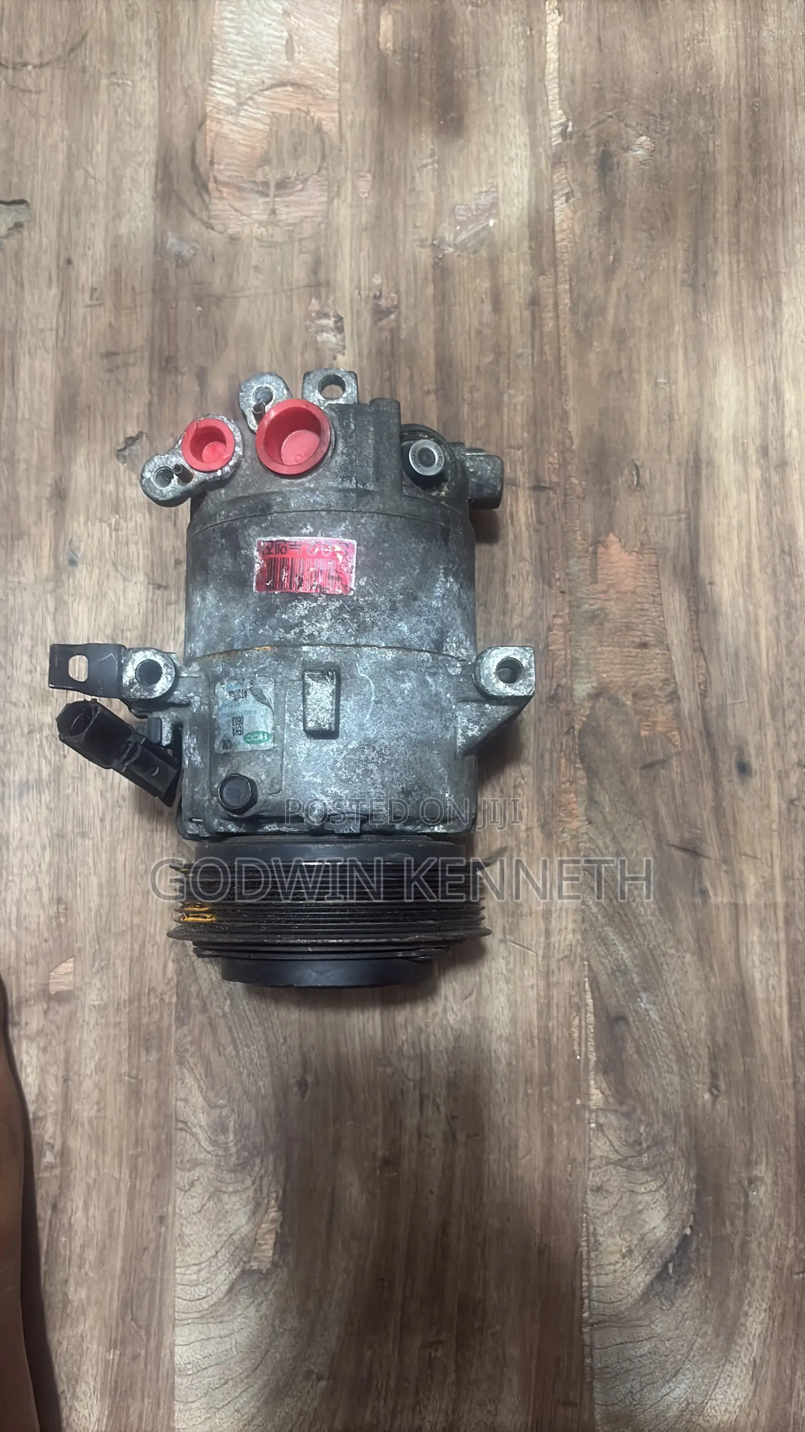 Air Conditioning Motor Available for All Cars