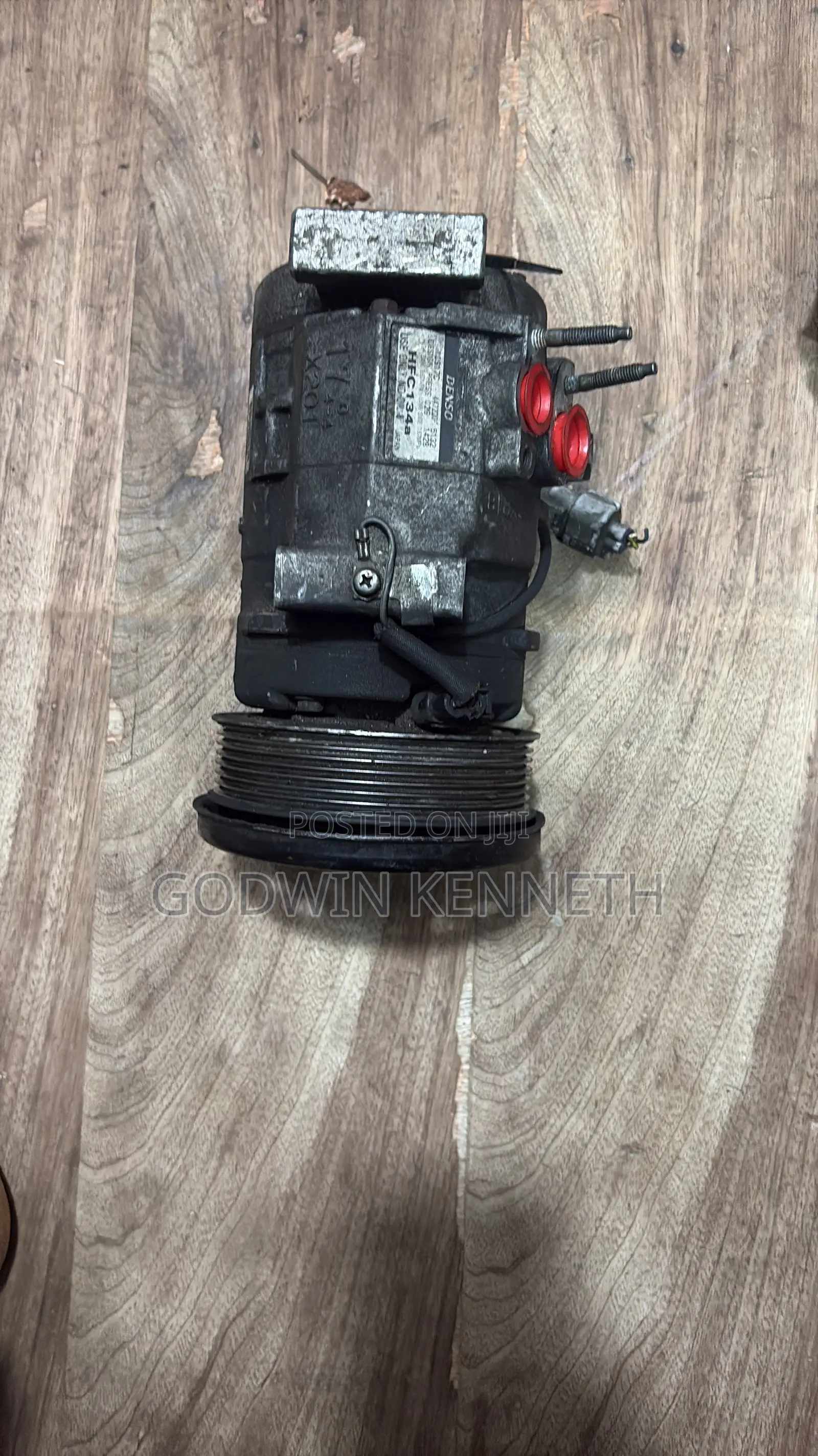Air Conditioning Motor Available for All Cars
