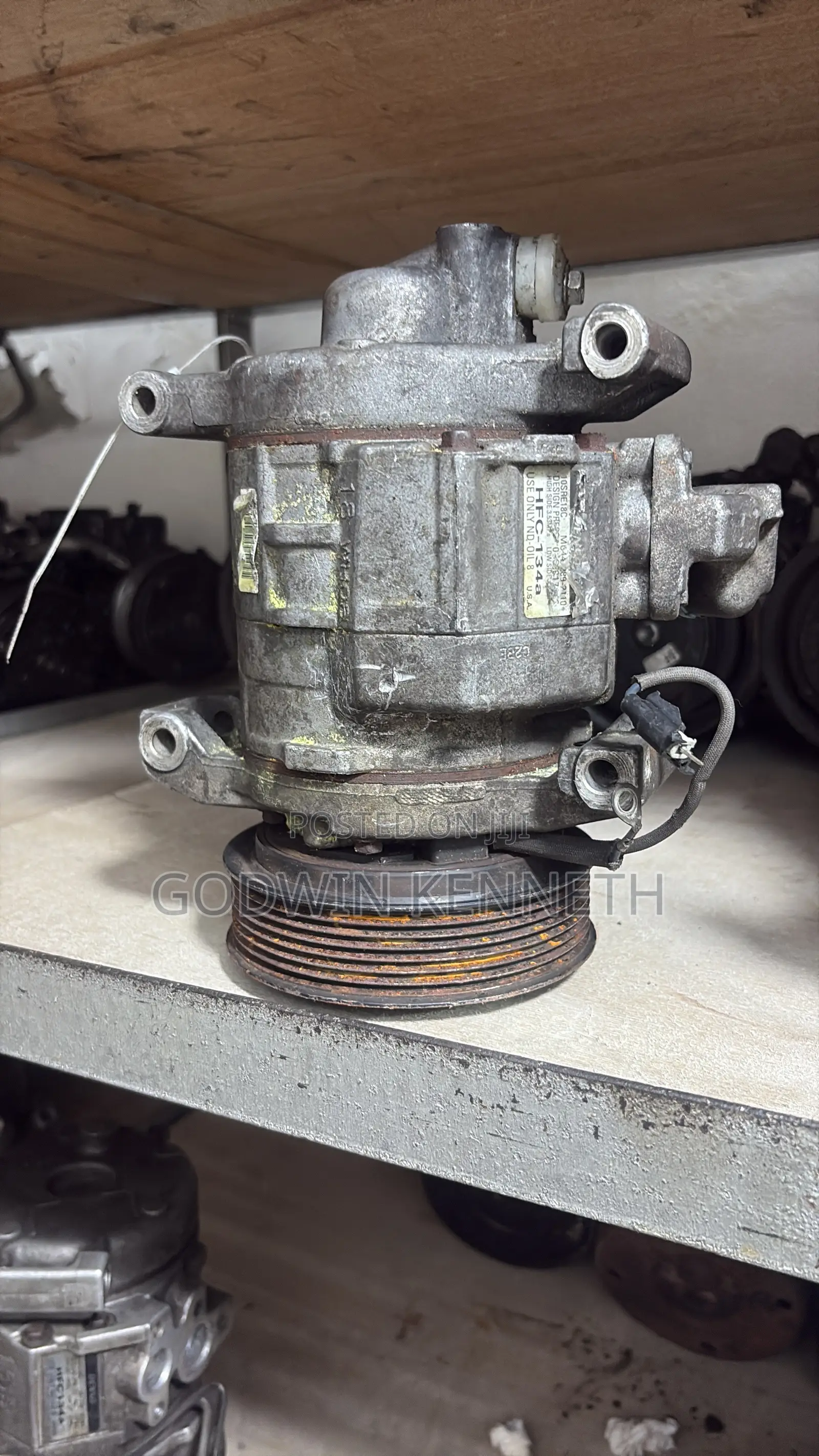 Air Conditioning Motor Available for All Cars