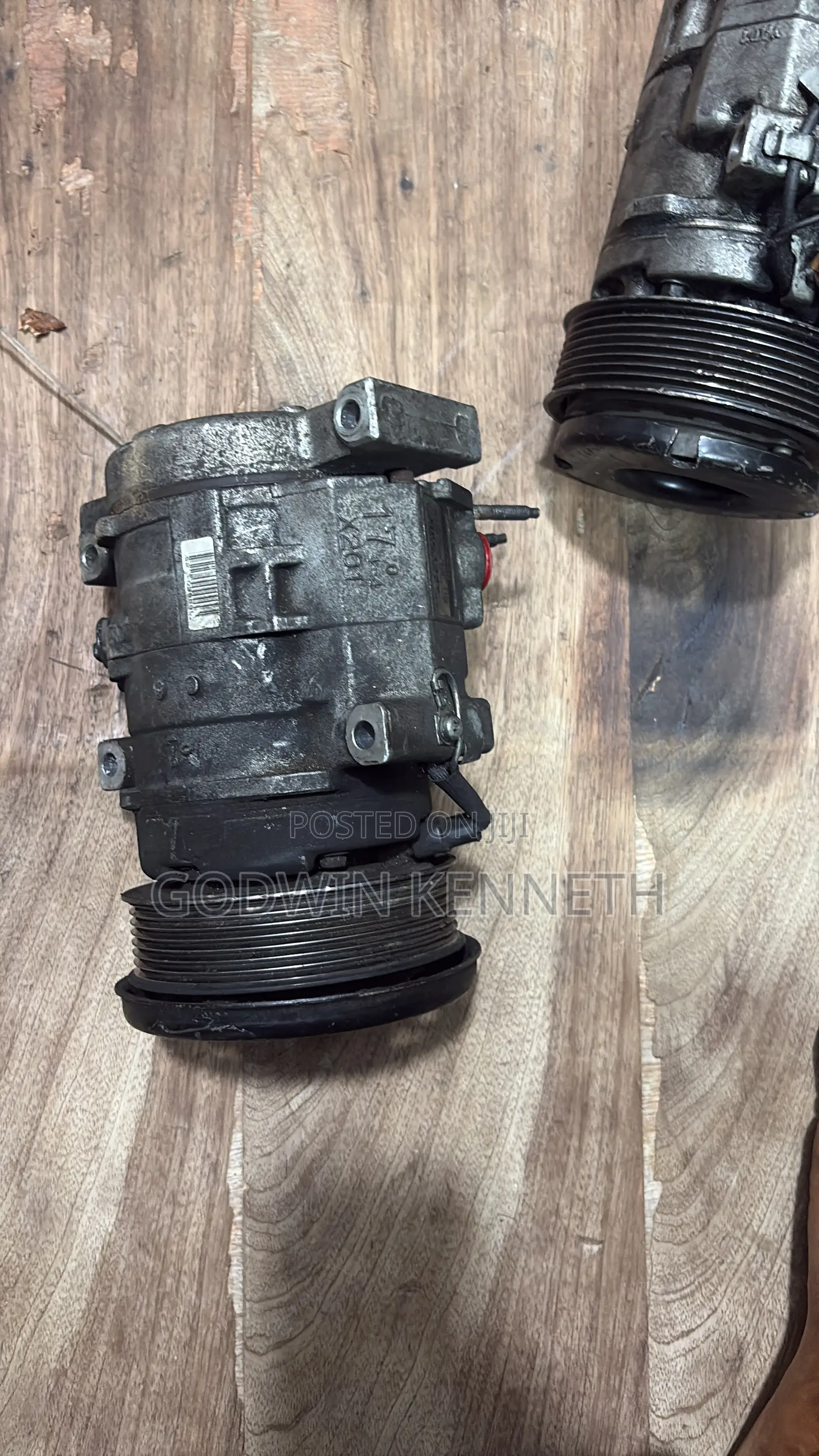 Air Conditioning Motor Available for All Cars