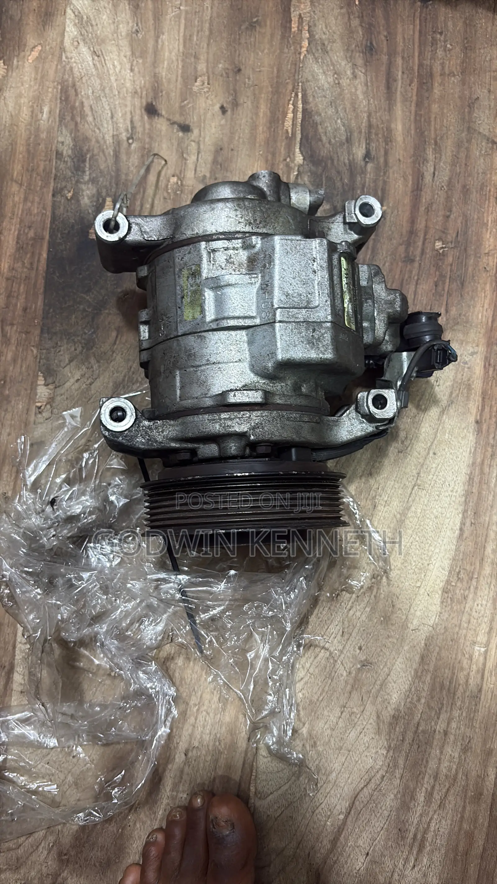 Air Conditioning Motor Available for All Cars