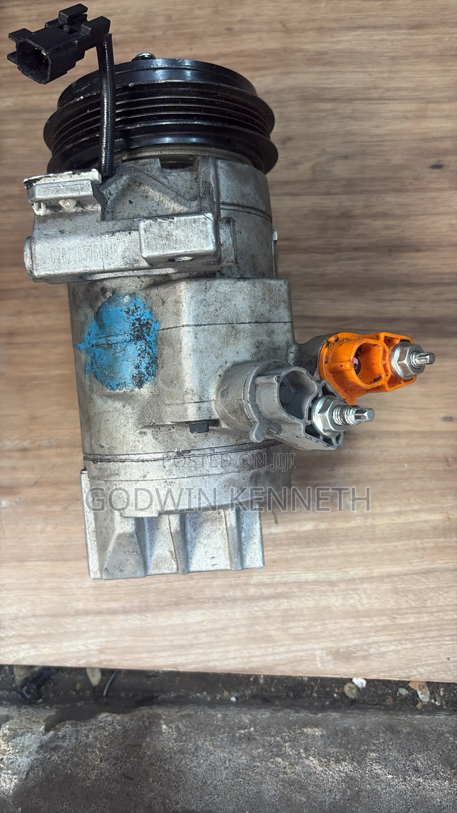 Air Conditioning Motor Available for All Cars