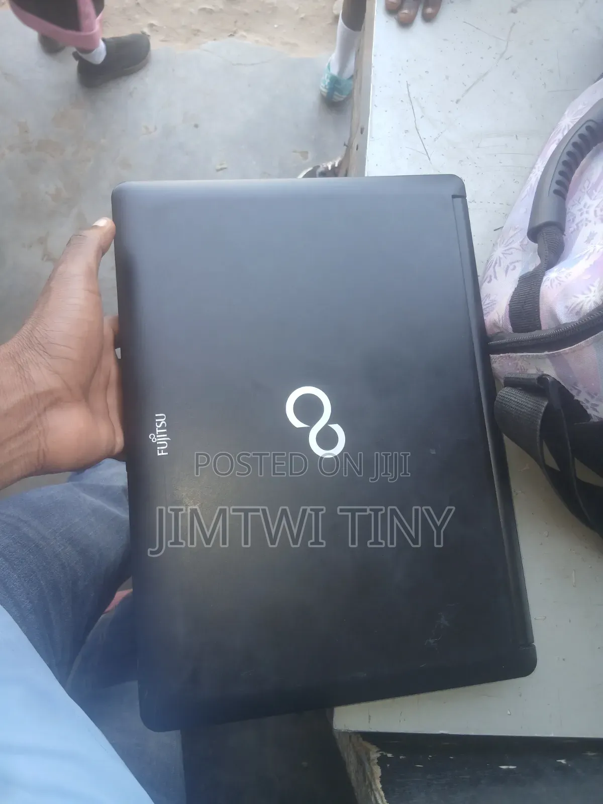 Laptop Fujitsu Lifebook S751 8GB Intel Core i7 HDD+SSD 256GB