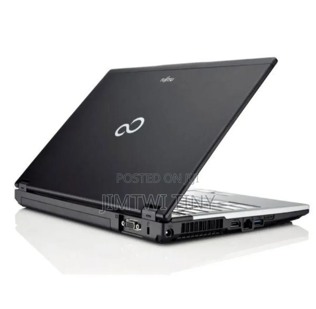 Laptop Fujitsu Lifebook S751 8GB Intel Core i7 HDD+SSD 256GB