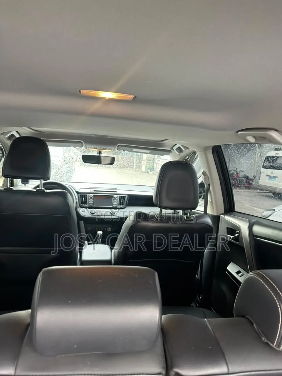 Toyota RAV4 2018 Black