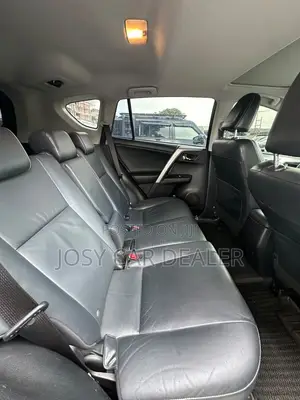 Toyota RAV4 2018 Black