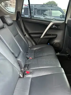 Toyota RAV4 2018 Black