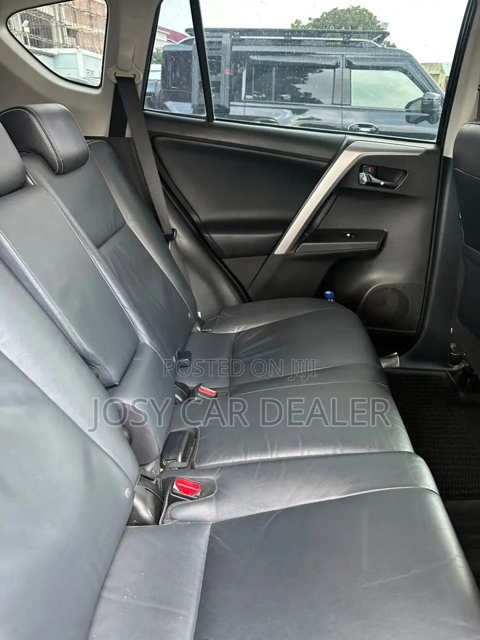Toyota RAV4 2018 Black