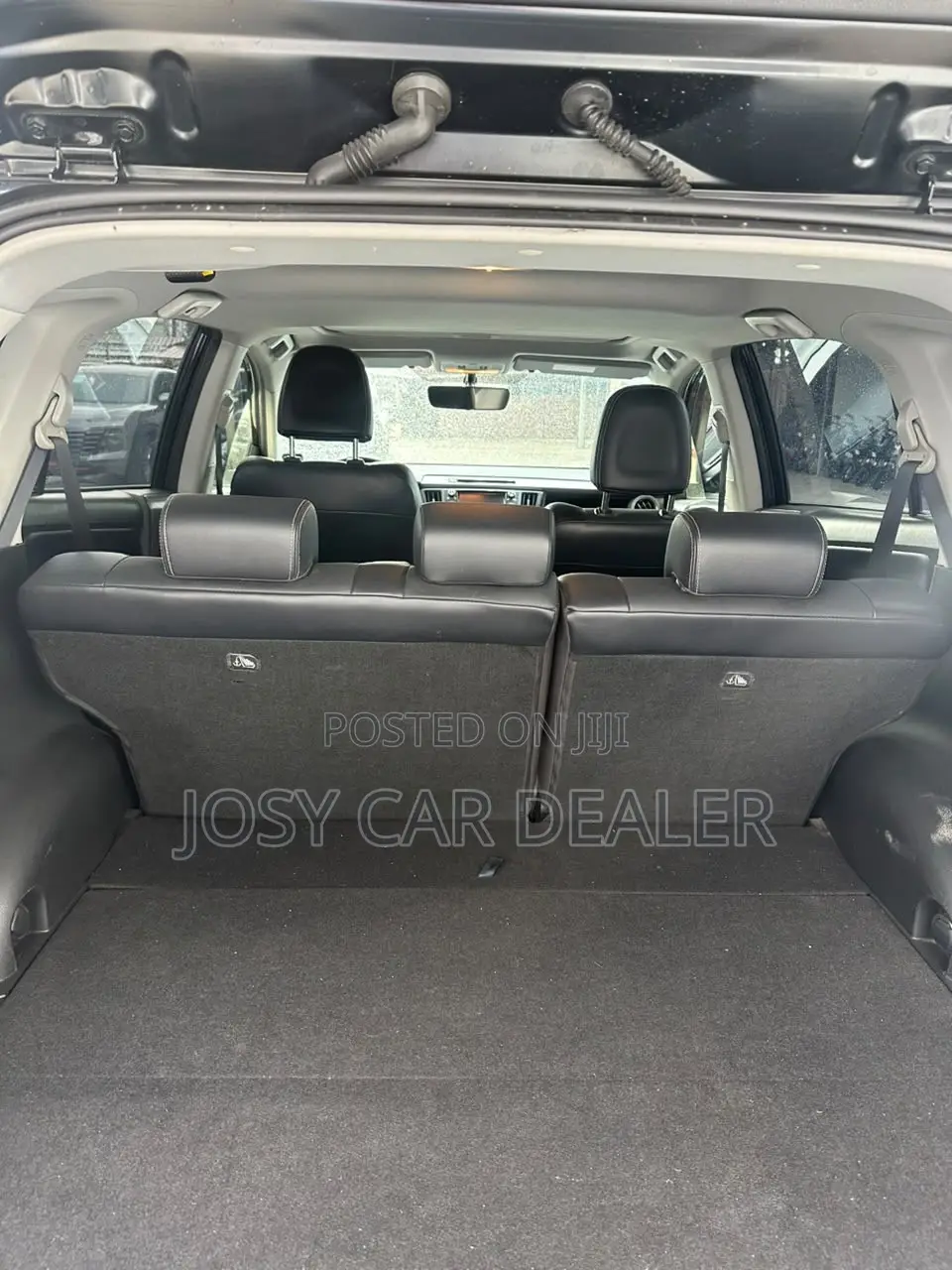 Toyota RAV4 2018 Black