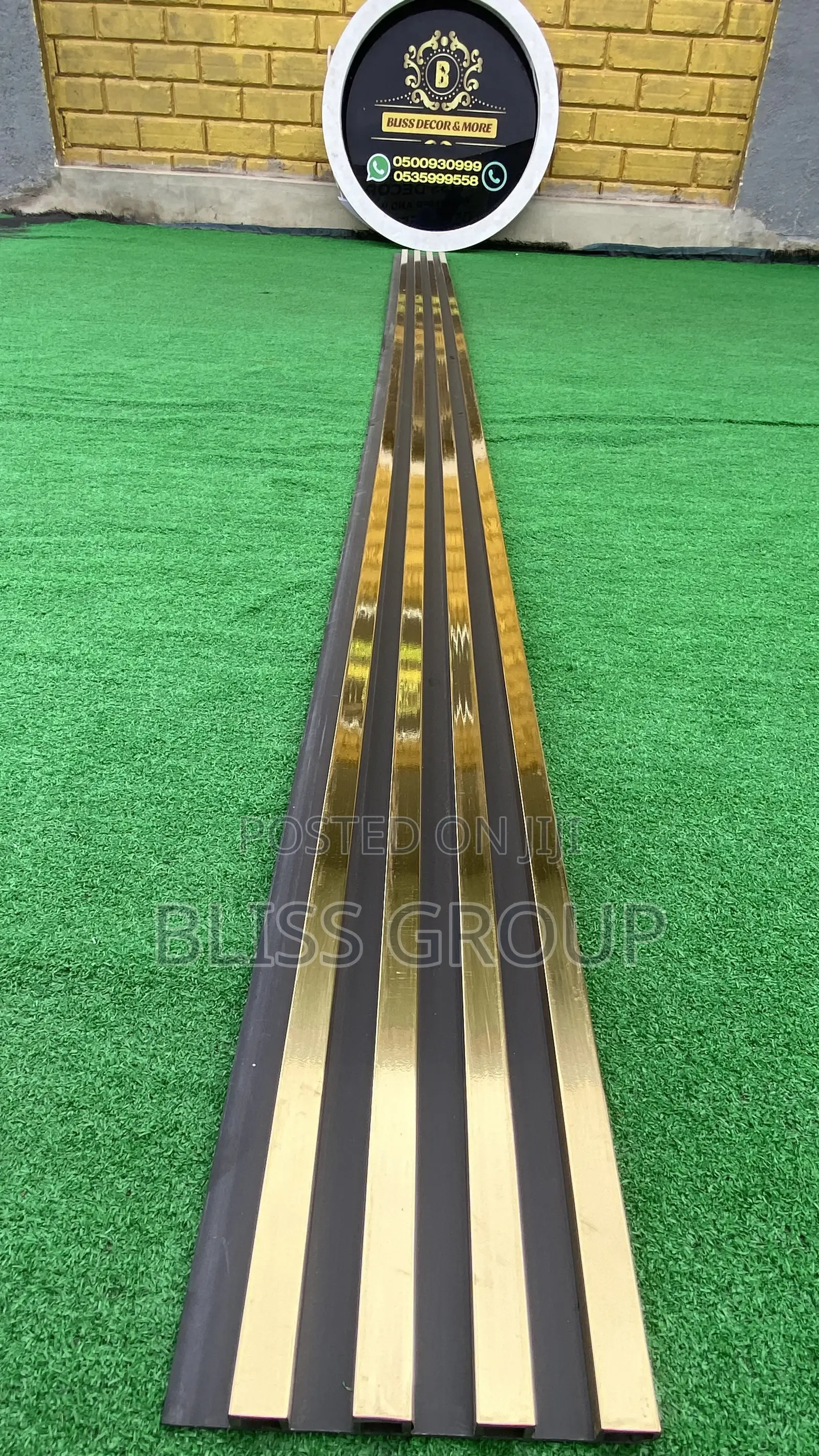 Fluted Wall Panel