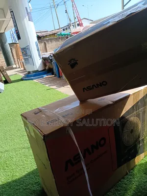 Feeljng Fresh Asano 2.0hp Split Air Condition