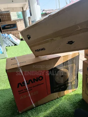 Feeljng Fresh Asano 2.0hp Split Air Condition