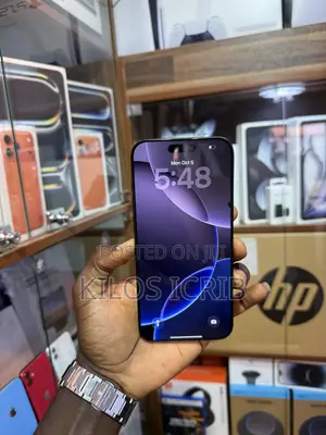 Apple iPhone 16 Pro Max 256 GB Black