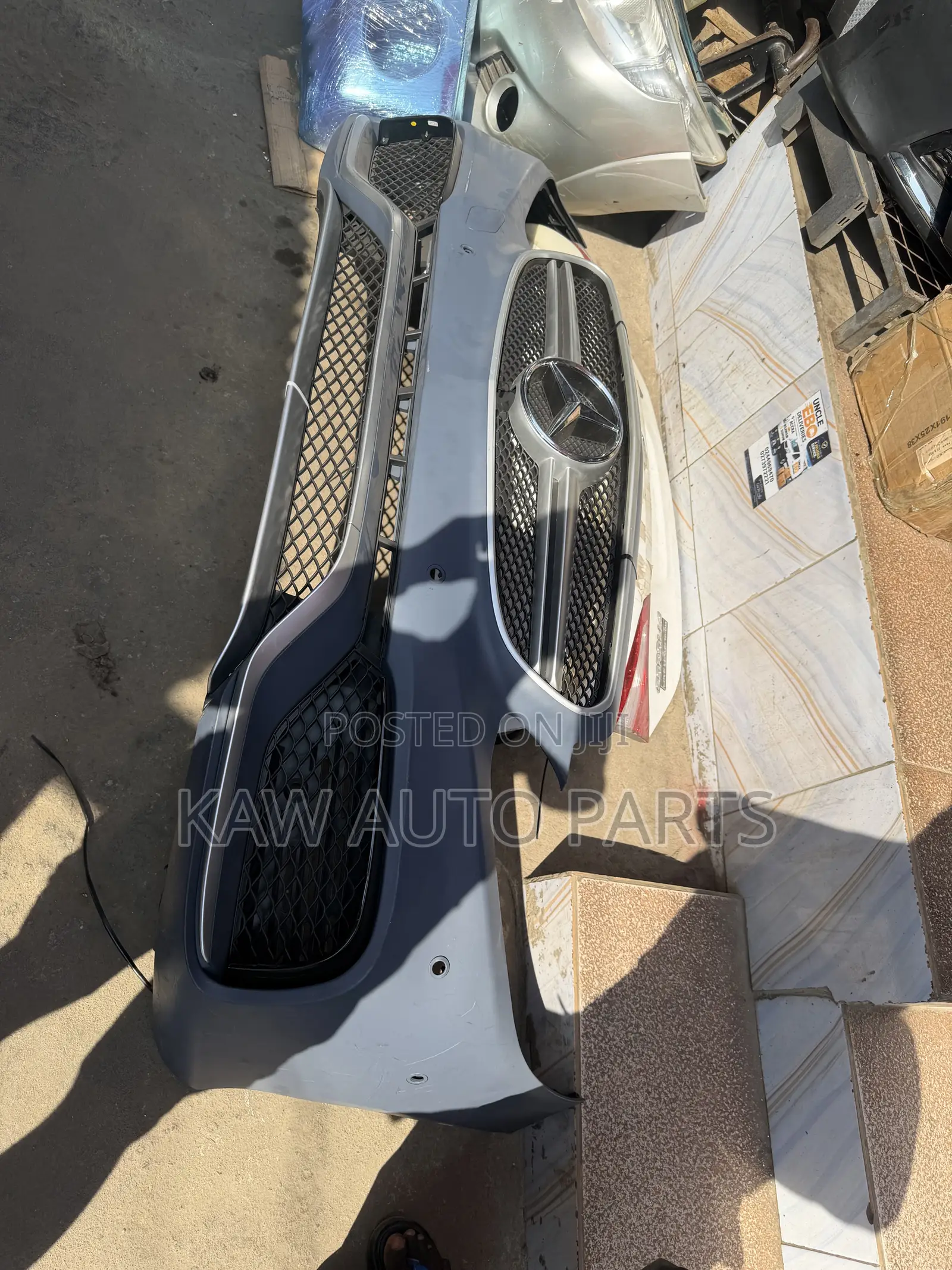 2014,2015,2016,2017 Front Bumper for Mercedes Benz E CLASS W212 E63