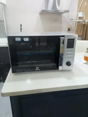 Nasco Microwave Oven With Grill Ag036afk