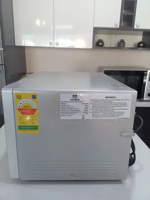 Nasco Microwave Oven With Grill Ag036afk