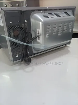 Nasco Microwave Oven With Grill Ag036afk