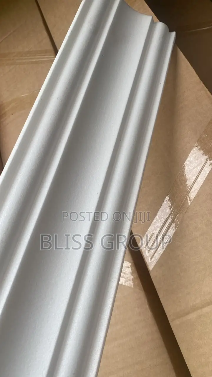 PCV or Styrofoam Ceiling Corner Molding