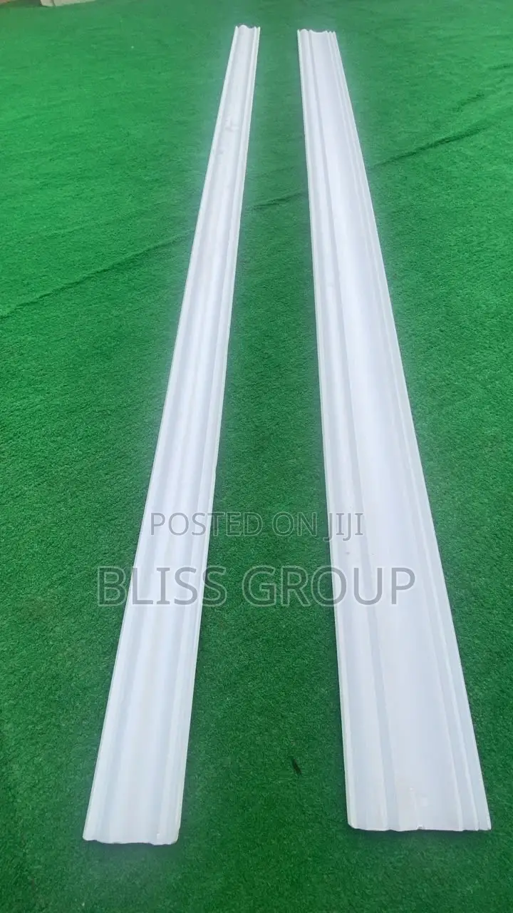 PCV or Styrofoam Ceiling Corner Molding
