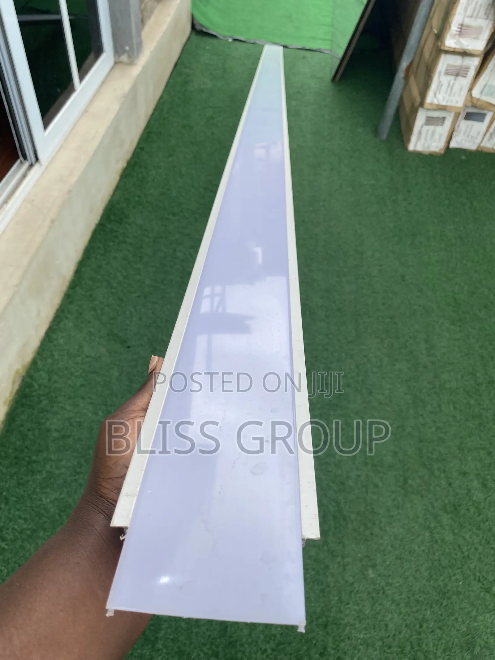 PCV or Styrofoam Ceiling Corner Molding