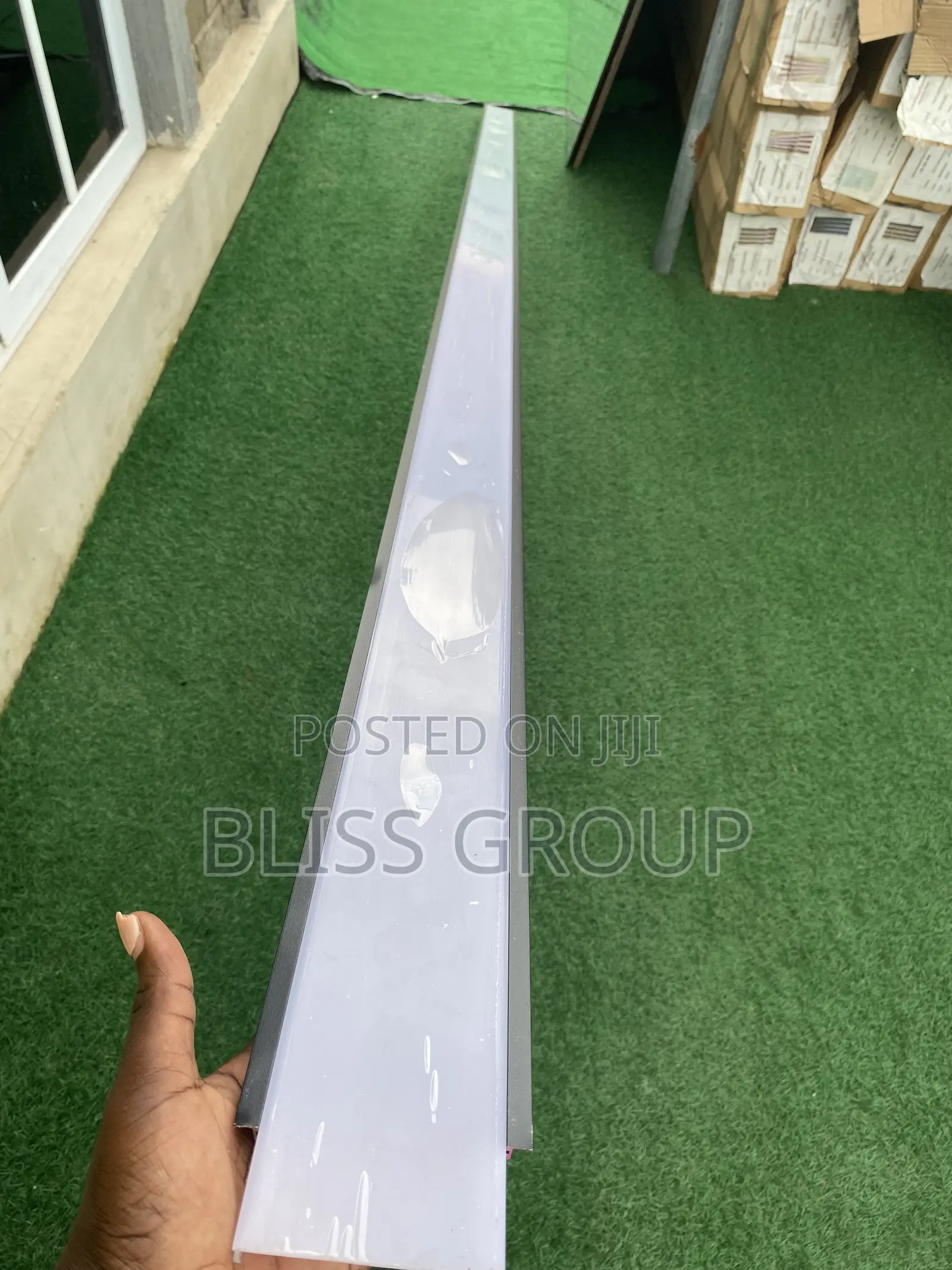 PCV or Styrofoam Ceiling Corner Molding