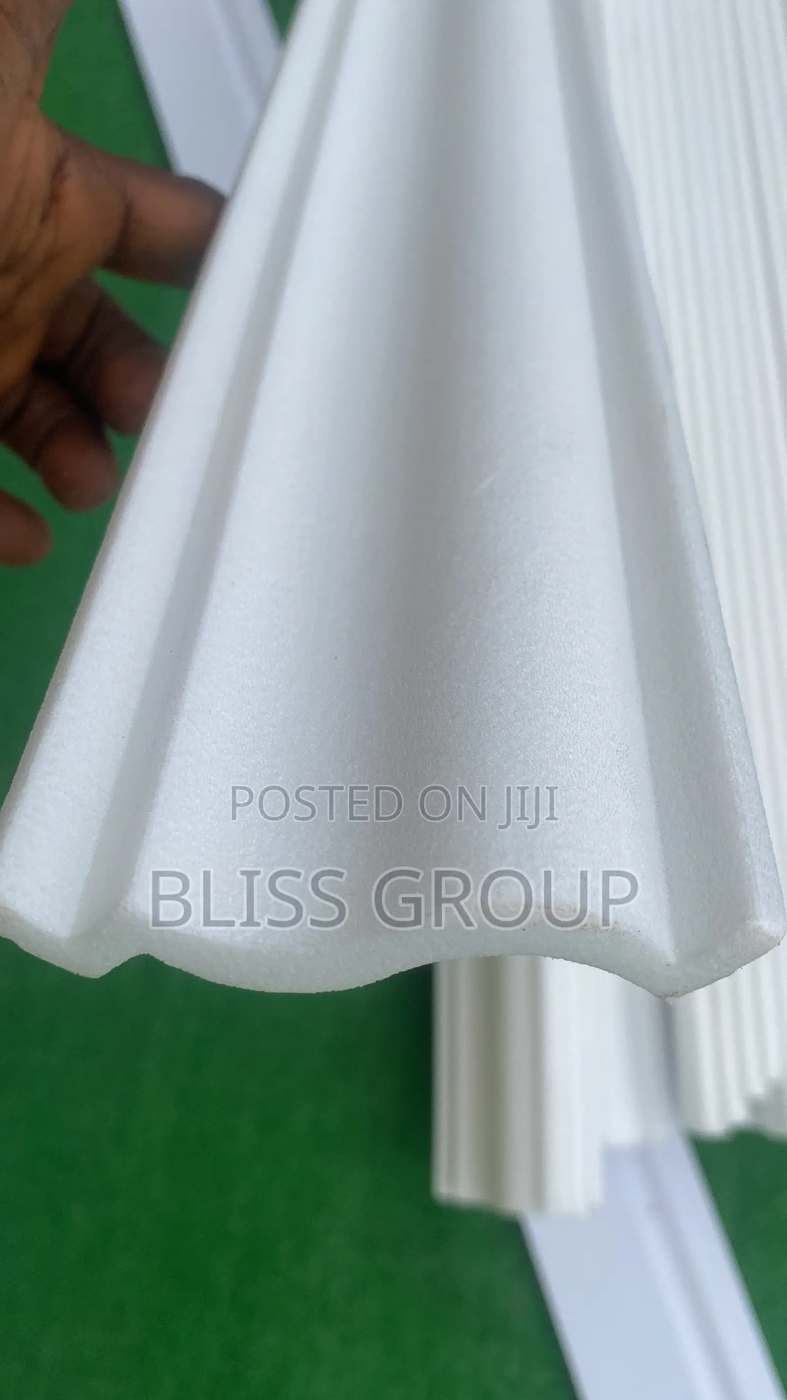 PCV or Styrofoam Ceiling Corner Molding