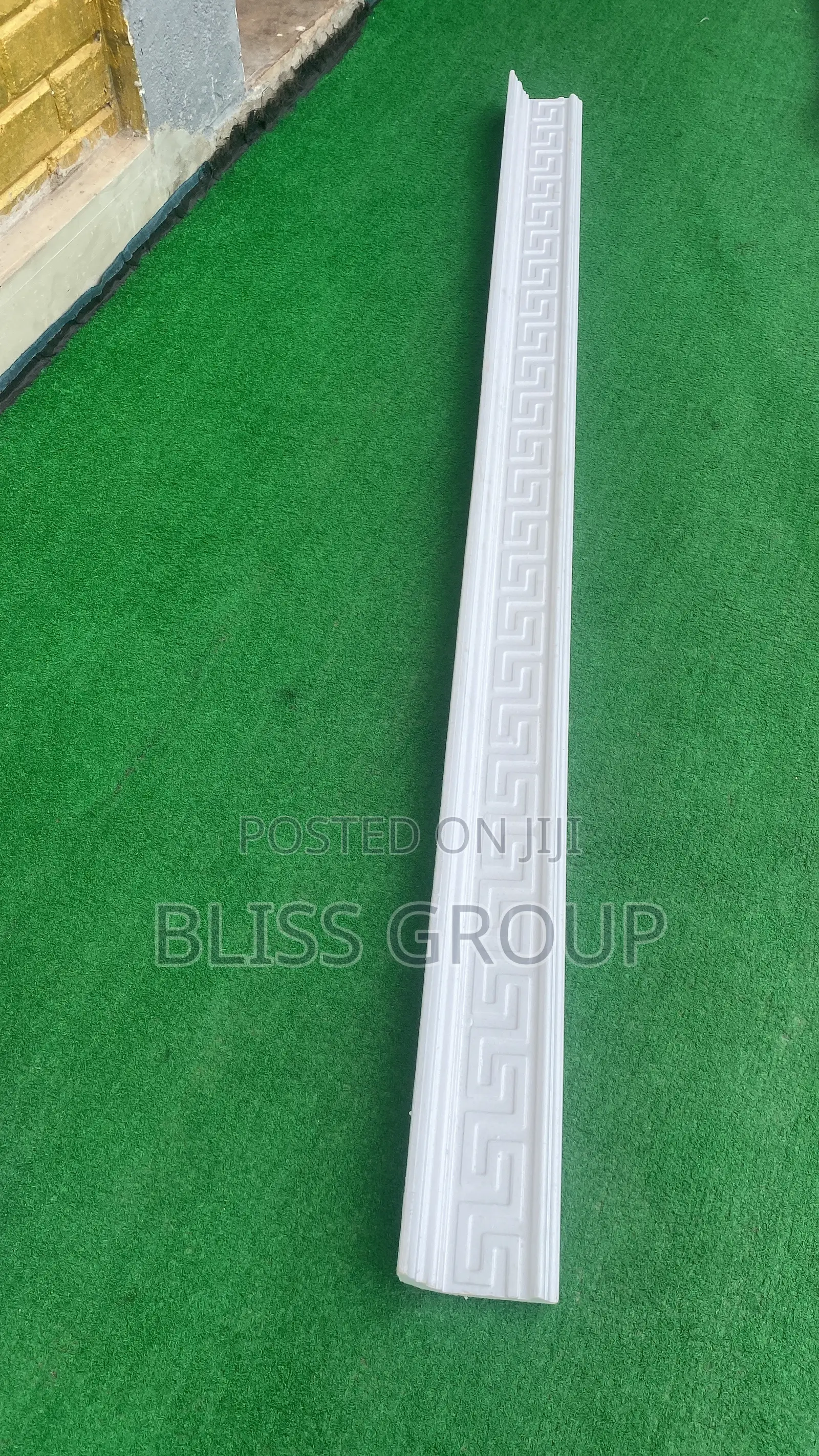PCV or Styrofoam Ceiling Corner Molding