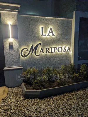 Wall Signage