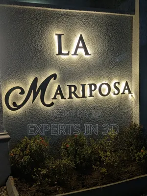 Wall Signage
