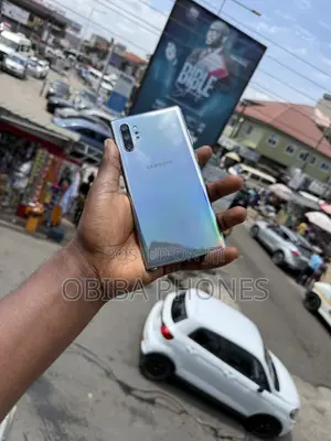 Samsung Galaxy Note 10 Plus 5G 256 GB