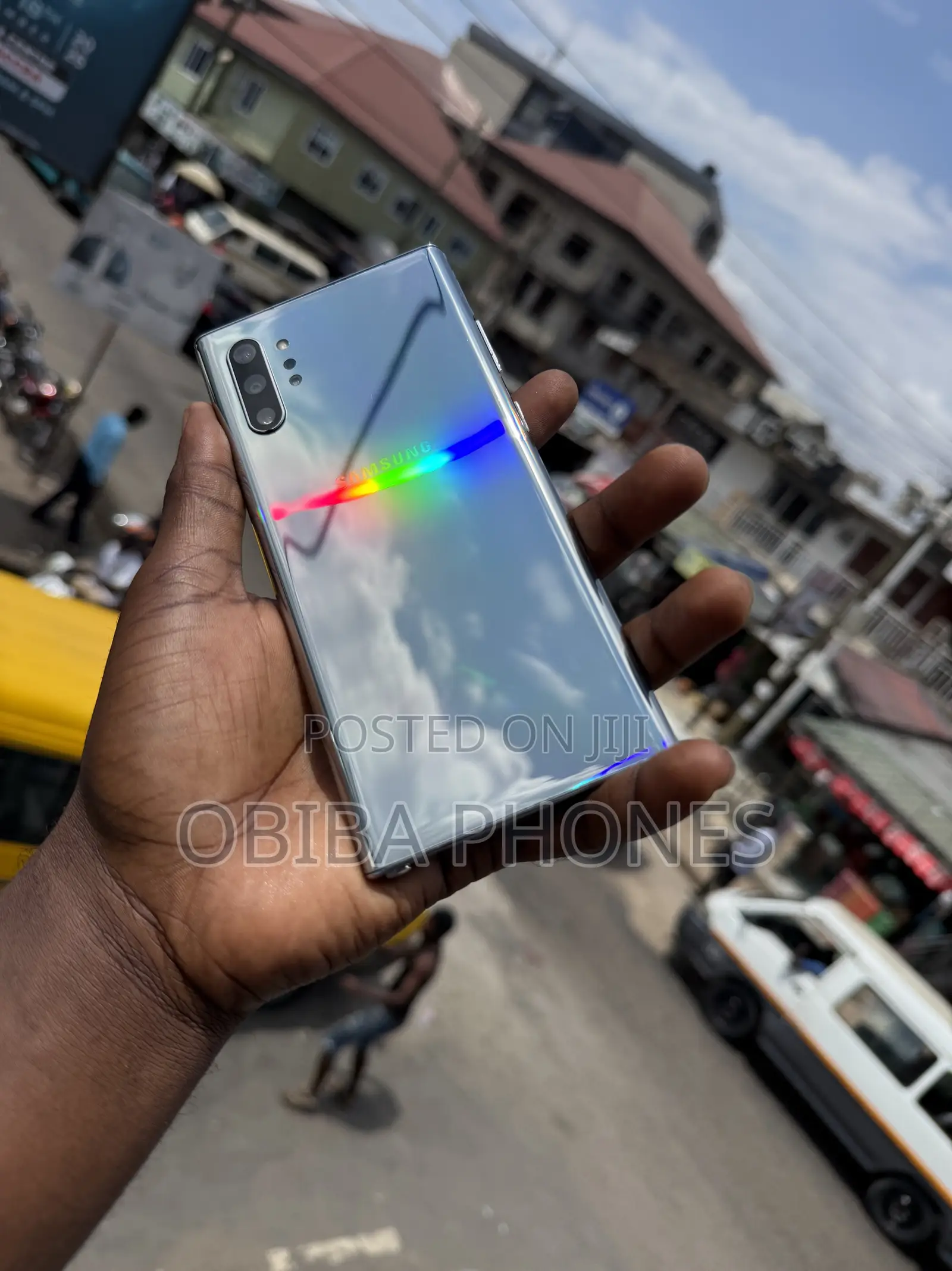 Samsung Galaxy Note 10 Plus 5G 256 GB